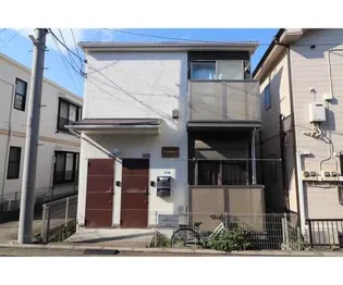 コーポさわやかA【2階】の外観