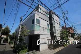 パティオみづほ文京東大前【3階】の外観