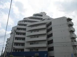 メゾン・ド・ノア・ロゼ錦町【6階】の外観