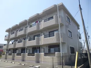 プレジール【2階】の外観