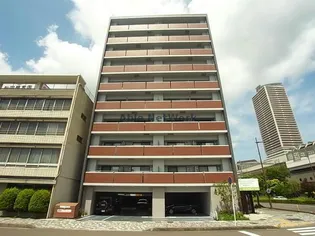 岐阜県岐阜市加納富士町2【マンション】の外観
