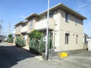 T.S.COURT II【2階】の外観