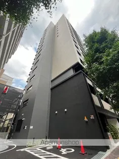 Nーflats板橋【2階】の外観