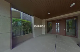 ソフィア所沢【2階】の外観