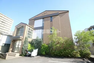 大阪府大阪市鶴見区横堤4【マンション】の外観