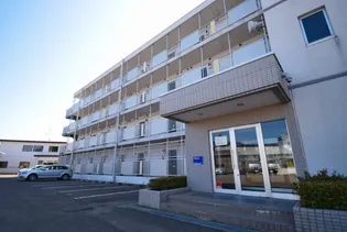 ラ・サーミ市名坂【4階】の外観