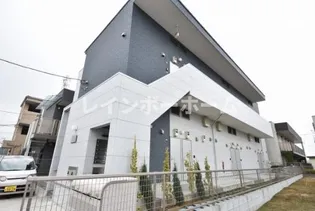 埼玉県八潮市大字垳【アパート】の外観