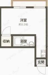 モトキハウス【3階】の間取り