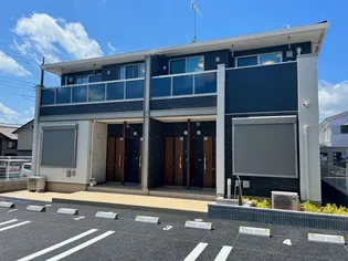 プリンセス M【1階】の外観