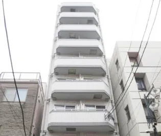 東京都大田区西蒲田7【マンション】の外観