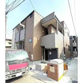 宮城県仙台市宮城野区福住町【アパート】の外観