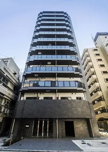 東京都台東区元浅草3【マンション】の外観