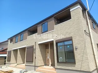 アニメート松竹【2階】の外観