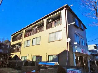 アクティブ多摩【3階】の外観