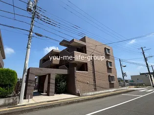 ソラーナ桜台【2階】の外観