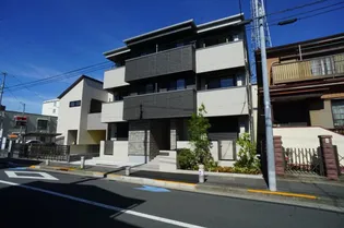 アーカスKVIII【2階】の外観