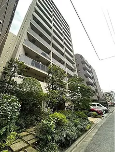 東京都港区赤坂6【マンション】の外観