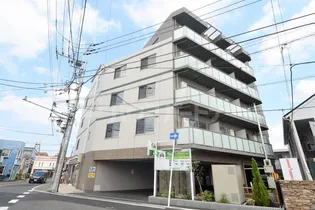 レオステーションフロント鬼越の画像