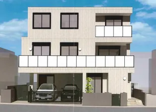 (仮称)千石4丁目メゾン【1階】の外観