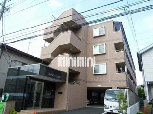 ウッドパレス駒岡の画像