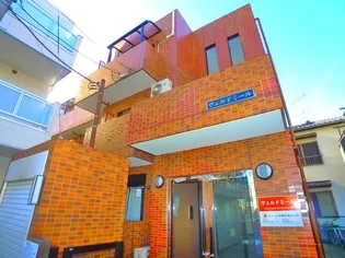 ヴェルドミール【3階】の外観