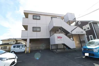 ルミエール瑞穂【3階】の外観