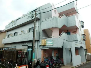 ヴィラ鷹の台の画像