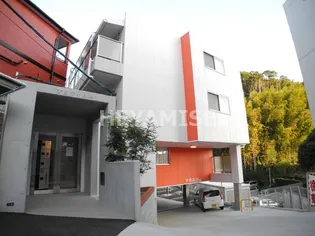 アミティ白木の外観