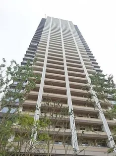 東京都品川区上大崎3【マンション】の外観