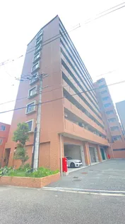 大阪府大阪市淀川区西中島1【マンション】の外観