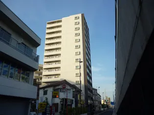 東京都葛飾区東新小岩3【マンション】の外観