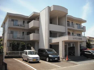 レジデンス浜野II【2階】の外観