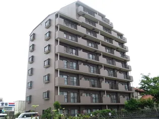 東京都足立区加平2【マンション】の外観