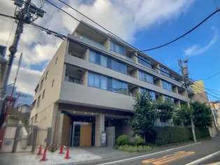 東京都渋谷区猿楽町【マンション】の外観