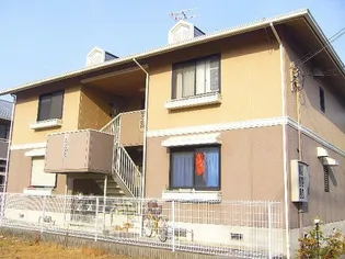 カサデルエスタ【2階】の外観