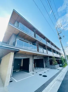 東京都大田区池上6【マンション】の外観