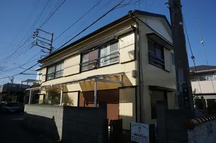 パールハイツ【1階】の外観