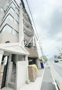 東京都国立市矢川3【マンション】の外観