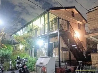 東京都国立市西2【アパート】の外観