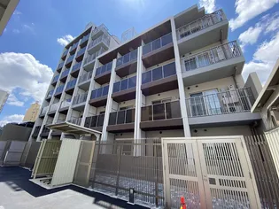 東京都杉並区高円寺南2【マンション】の外観