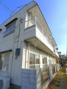 CORPRATE 北栄【2階】の外観