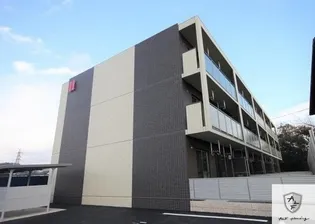 リアンジュ 伏見【1階】の外観