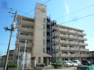 メゾンドール福田町【3階】の外観