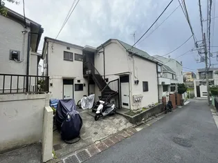 平林アパートの画像