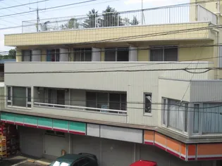 サ-ドスクエア【3階】の外観