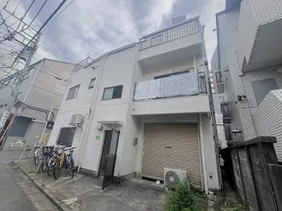 大島ハイツ【2階】の外観