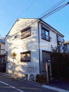 東京都杉並区善福寺4【アパート】の外観