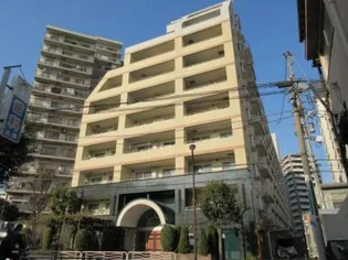 セトルコート大島の画像