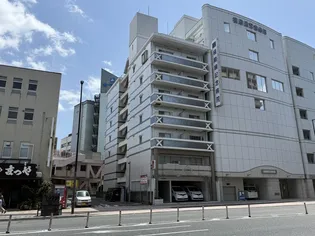 広島県広島市西区横川新町【マンション】の外観
