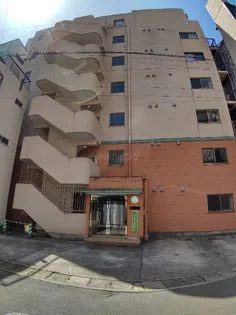 グリーンコート樺島【6階】の外観